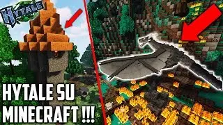 HO CREATO HYTALE SU MINECRAFT !!! *incredibile*