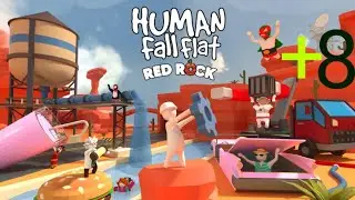 human fall flat multiplayer problem    Human: Fall Flat Android🤟 part 8 (iOS Android)
