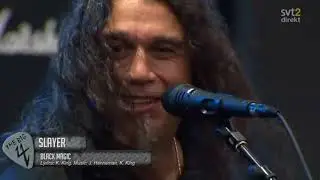 Slayer - Black Magic (Türkçe Altyazı)