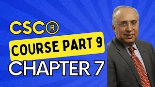 Canadian Securities Course (CSC®) - Chapter 7 Part 9: Fixed Income Securities: Pricing and Trading