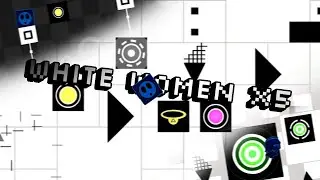 I beat White Women 5 Times in a Row