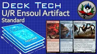 U/R Izzet Thopter Artifacts Standard Deck Tech – Magic Origins – MTG!