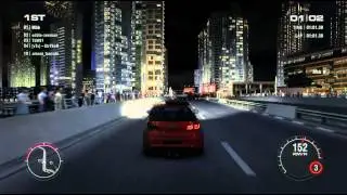 GRID 2 Online Multiplayer - Mbb 1st, EZ 2nd & TdH 3rd