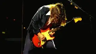 Red Hot Chili Peppers - Apache Rose Peacock (Guitar Backing Track)