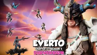 Everto Chapter 2 Season 3 - Subversion | Trailer [Fortnite Creative]