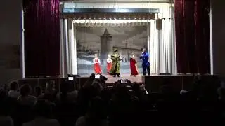 Первый Областной благотворительный фестиваль «Подари надежду» ч. 3