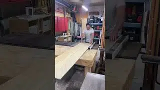 Plywood sheets cuts! @michaelholmes4484