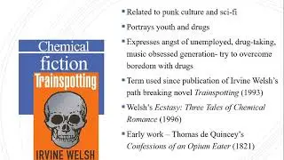 Types of Novels-Part 3 #S3 BAEnglish (U0K) Core Paper: #ReadingFiction (Module 1)