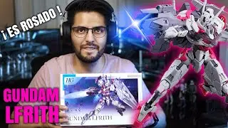 ¡El futuro del Gunpla es HOY! | GUNDAM LFRITH | Unboxing | Witch From Mercury