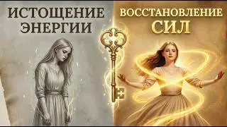 Human Energy: 5 Keys 🗝️ to Restoring Vitality