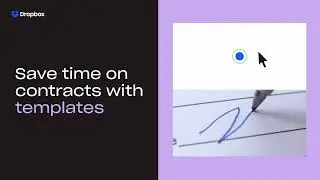 Streamline Sales Agreements With Templates | Dropbox Sign | Dropbox