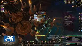 Waycrest Manor +23 -- Retribution Paladin PoV
