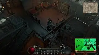Triple Axe WW Barbarian End Game Build -Unkillable- : Season 1 Diablo 4