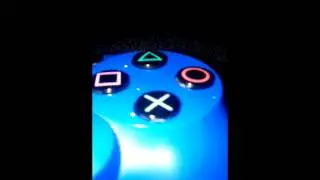 How to press the X Button on the PS4 Controller