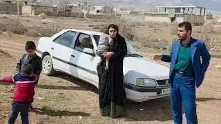 insufficient money to buy a house; What is the land approved by Tayebeh?