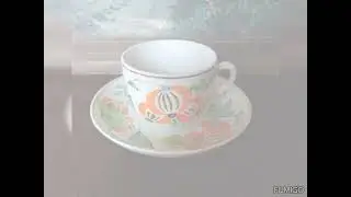 Советские чашки Песочное