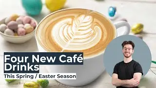 4 Drinks for your Cafe this Spring / Easter | Bridge Coffee Roasters