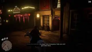 Red Dead Redemption 2 - ESSA VINGANÇA FOI MUITO PLENA... O FDP que me roubou!! xD