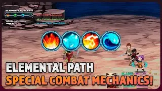 Elemental Path - RPG Maker MZ Plugin