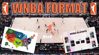 WNBA Format Explained