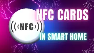 NFC in Smart Home