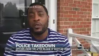 Newly Released Video Shows Police Harassing Man Locked Out of Home