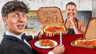 Ostry Oszukał Nas Wszystkich! - ZAGOTOWANI [#3]