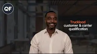Truckload Secrets: The Art of Customer & Carrier Qualification