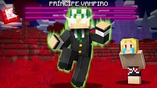 VIREI O NOVO BOSS DO MINECRAFT COM ESSE ITEM ILEGAL! STONKSCRAFT #44