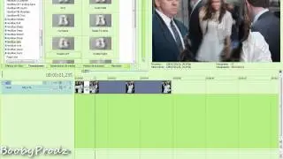 SONY VEGAS | EFFECT 14# [BP EFFECT]