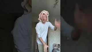 ТИПЫ людей когда на улице ГРОЗА и МОЛНИЯ ⚡️