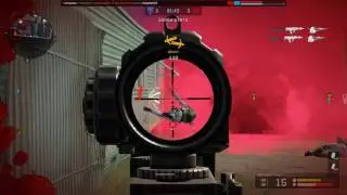 Странный крушитель ☛ Warface :)