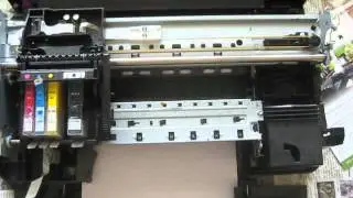 HP PhotoSmart B109n - Printer Error 0x61011bed, 0x610000f6, HP PRINTER ERROR CODES