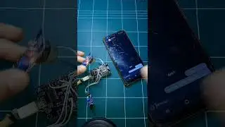 Alat pendeteksi kebocoran gas dan kebakaran menggunakan Nodemcu ESP8266 dengan Notifikasi Telegram.