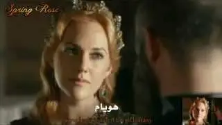 huyam & suleiman promoting Turkish Citrus السلطانة هويام والسلطان سليمان يعلنون عن الحمضيات التركية