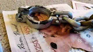 Make a Halloween chain look realistic DIY