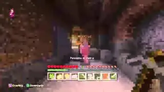 Minecraft ep 1 survival in co-op