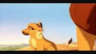 The Lion King- Innocence Lost
