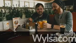 За столом с Wylsacom // iPhone 6, Apple TV и многое другое