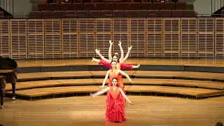IV. Danza Ritual del Fuego from El Amor Brujo - M. de Falla (1876-1946)