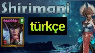 Shirimani Türkçe Rehberi Raid Shadow Legends