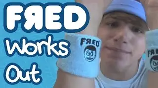 Fred Works Out
