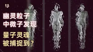 Scientists discover ghost particle neutrino! Human souls are captured!