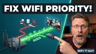 Set Up QOS On Your Wireless Router