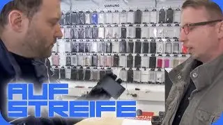 Handy-Betrüger am Werk? Doppelverkauf im Internet! | Auf Streife | SAT.1