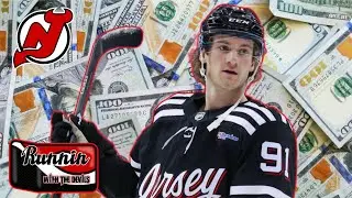 NJ Devils Dawson Mercer Still Not Signed: I'm OFFICIALLY Concerned!