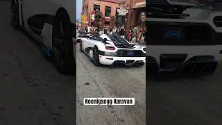 Which Koenigsegg is YOUR Favorite? 🤯