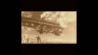 The Prydwen departs the Commonwealth