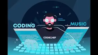 chillstep loop music for programming / Coding / code-fi / relax to / 