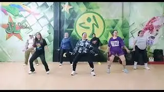 LOWKEY __ ADNAN_VERON_MFZ_EDIT_REMIX || ZUMBA || DANCE WORKOUT || Hazar JLS